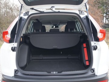 Honda CR-V 1,5 4x2 173 KM 6MT &ndash; Udane posunięcie